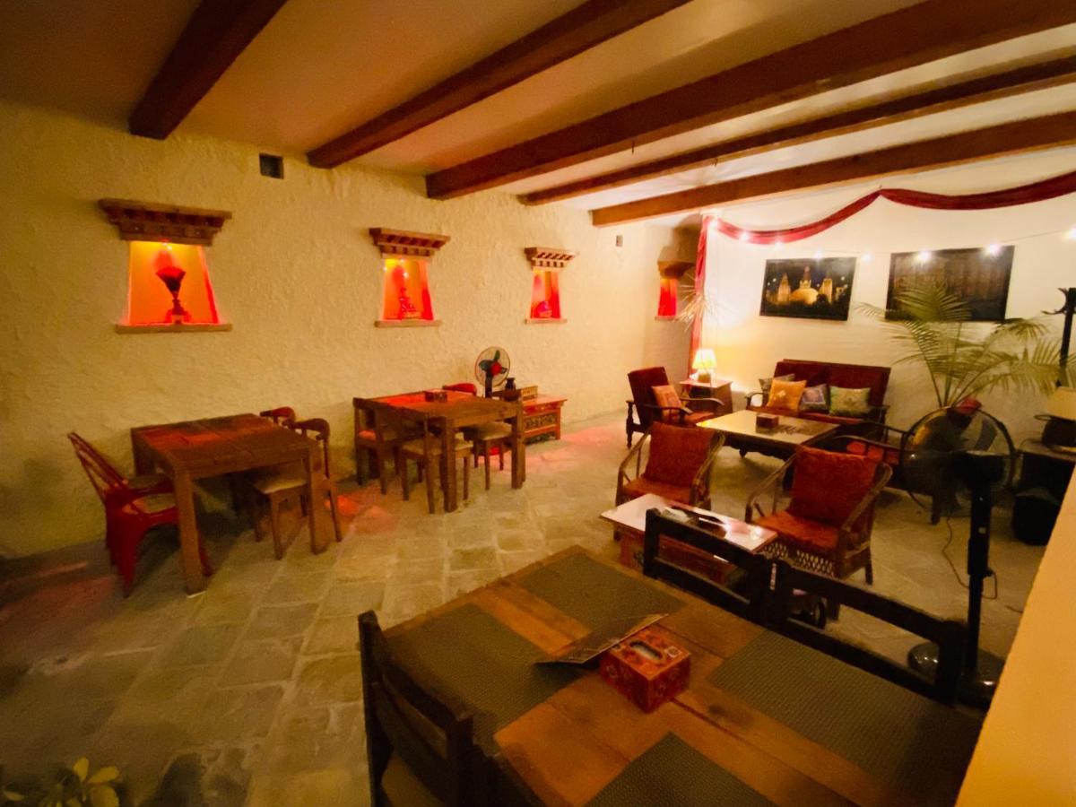 Three Jewels Boutique Hotel 博卡拉 外观 照片