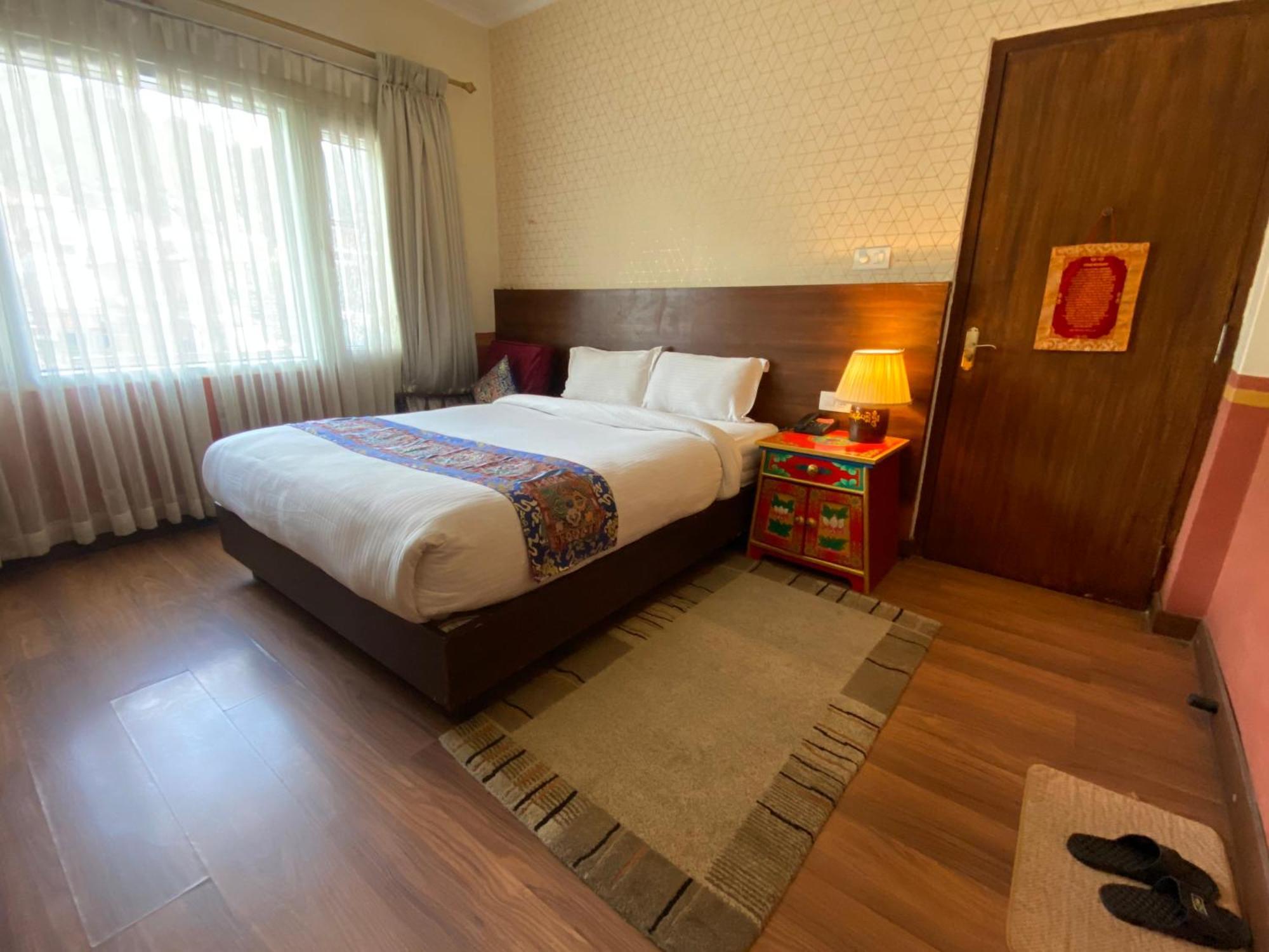Three Jewels Boutique Hotel 博卡拉 外观 照片