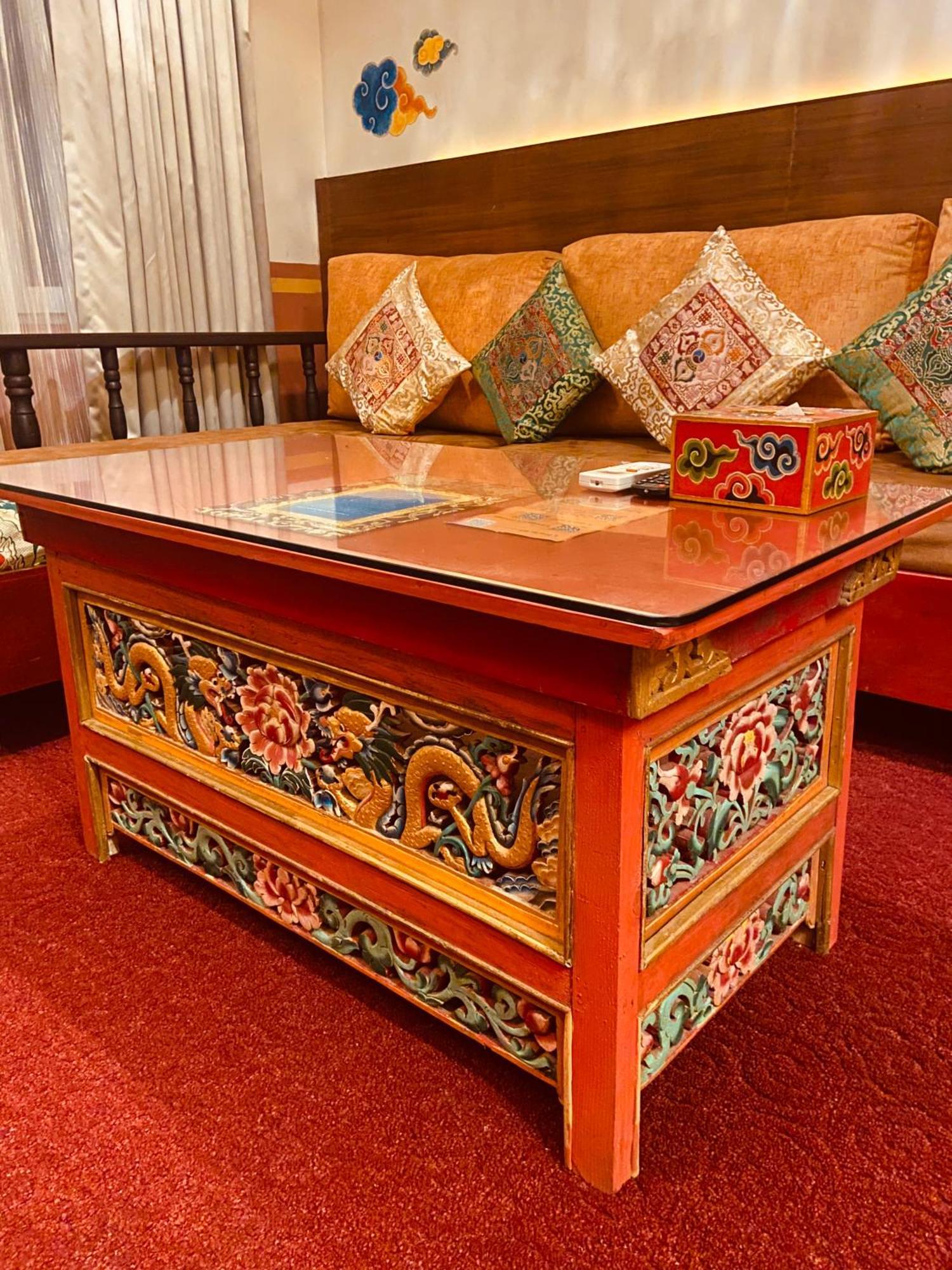 Three Jewels Boutique Hotel 博卡拉 外观 照片
