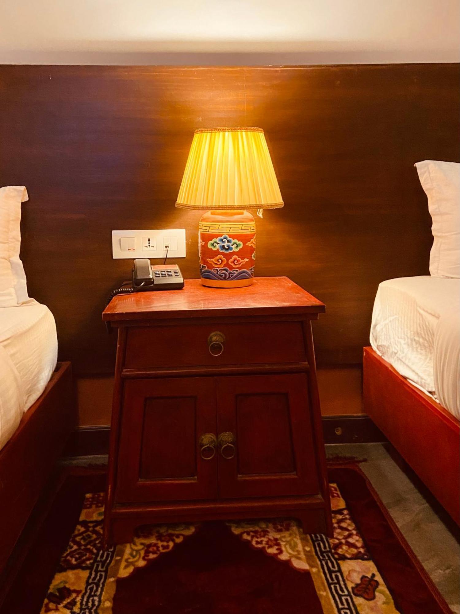 Three Jewels Boutique Hotel 博卡拉 外观 照片